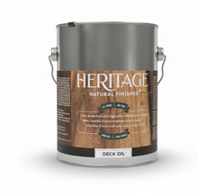 Load image into Gallery viewer, Deck Oil - Premium Natural Oil Finish for Exterior Decks &amp; Horizontal Surfaces