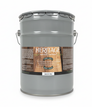 Load image into Gallery viewer, Deck Oil - Premium Natural Oil Finish for Exterior Decks &amp; Horizontal Surfaces