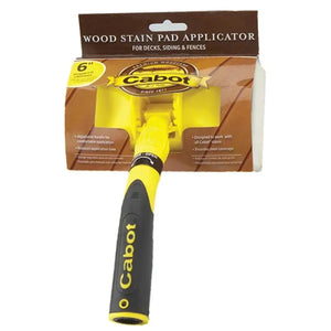 6" Cabot Applicator