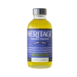 Pure Linseed Oil - Raw