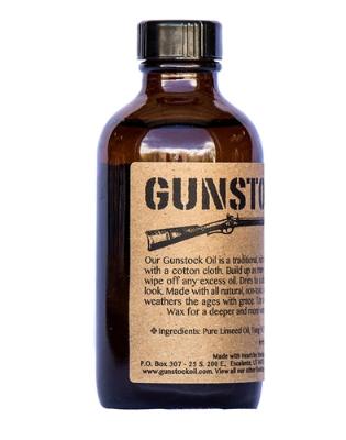 Gunstock Oil