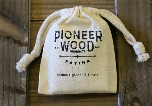 Heritage PioneerWood Patina 1 gallon mix