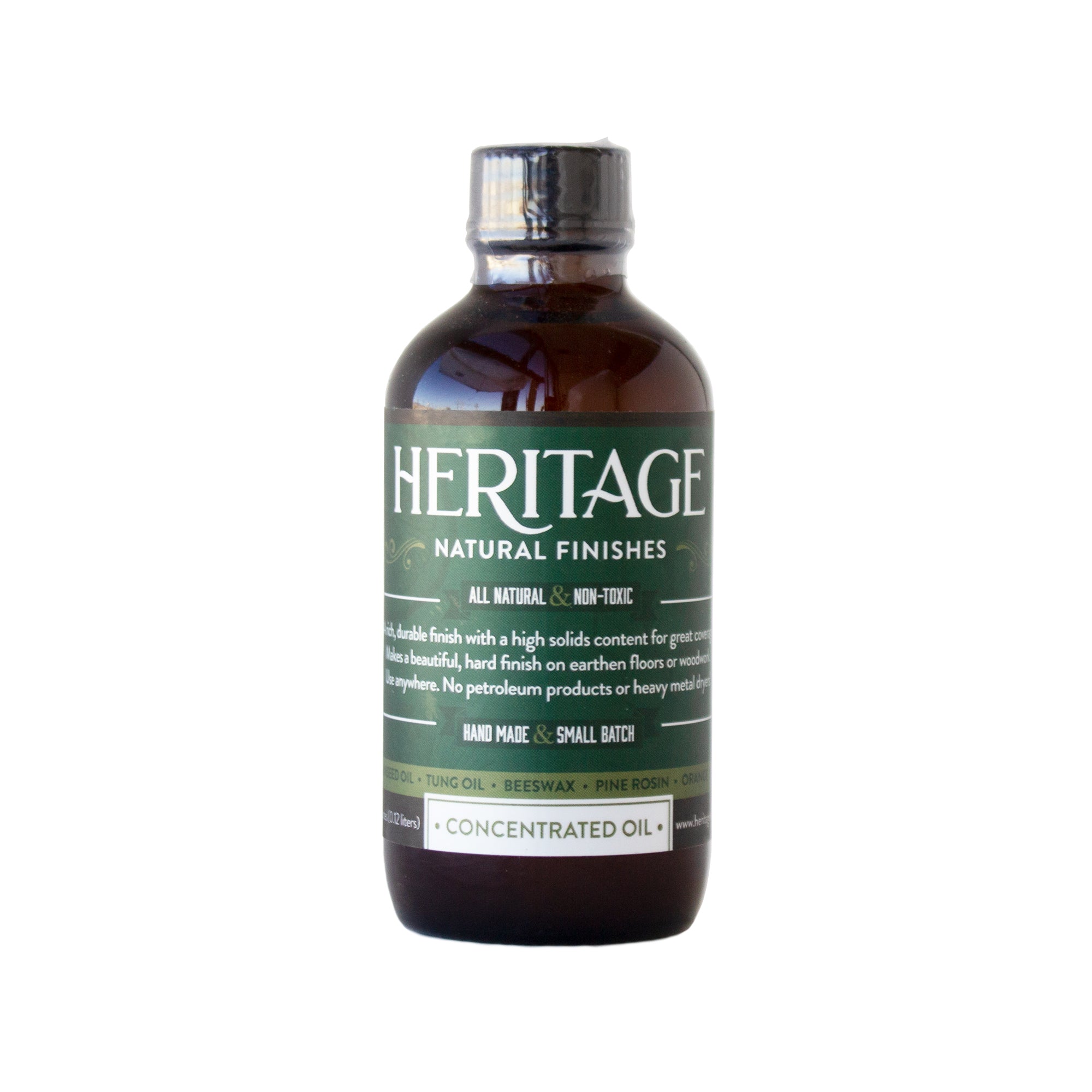 Concentrated Finishing Oil