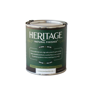 Concentrated Finishing Oil