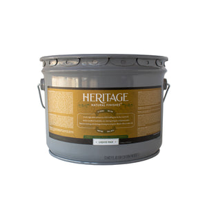 Liquid Wax End Sealer