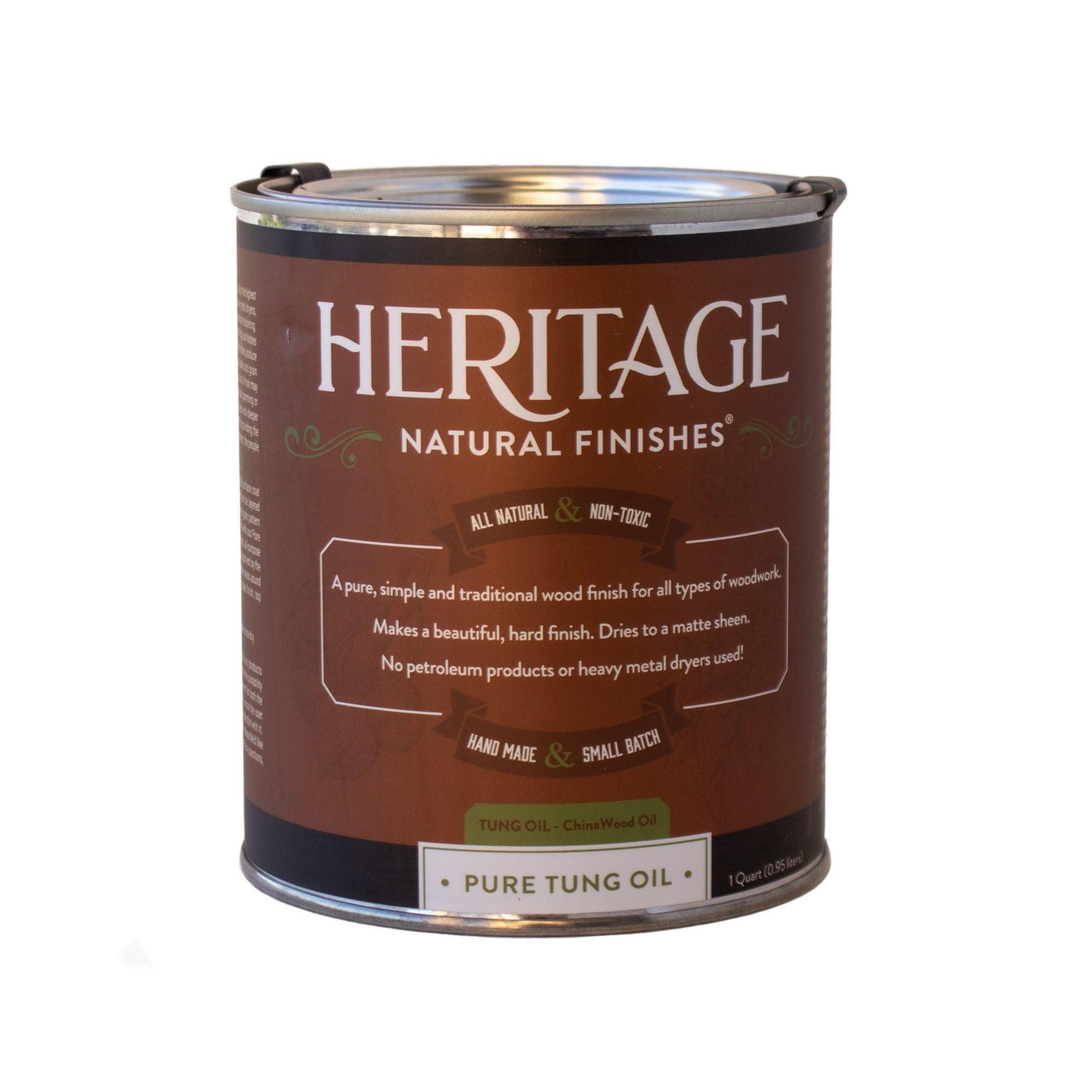 Pure Tung Oil